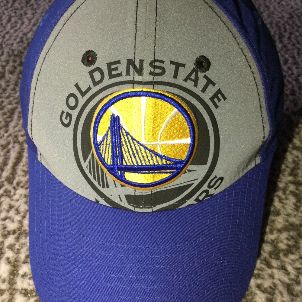 NEW NBA Golden State Warriors Hat/Cap - Picture 8 of 8